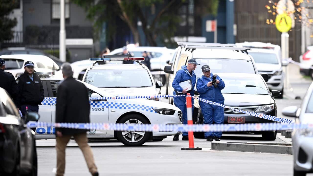 SYDNEY BONDI SHOOTING
