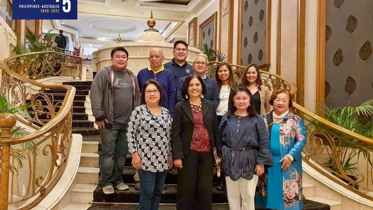 75 years Philippine Australia Relations, Diplomatic Ties, Australian in the Philippines, Filipinos in Australia, mateship and bayanihan. Australian Embassy