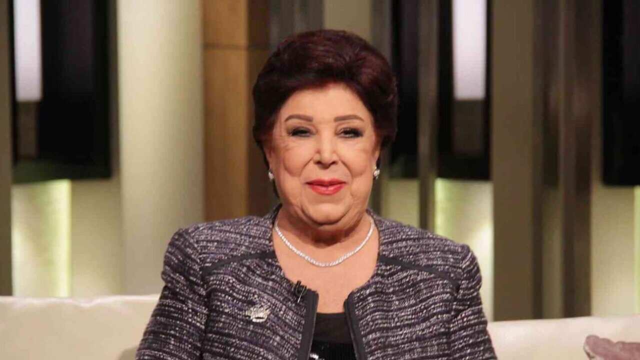 Egyptian Actress Ragaa El gedawy