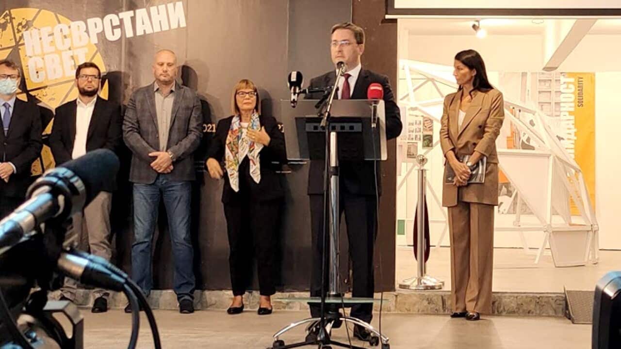 Non aligned summit Belgrade