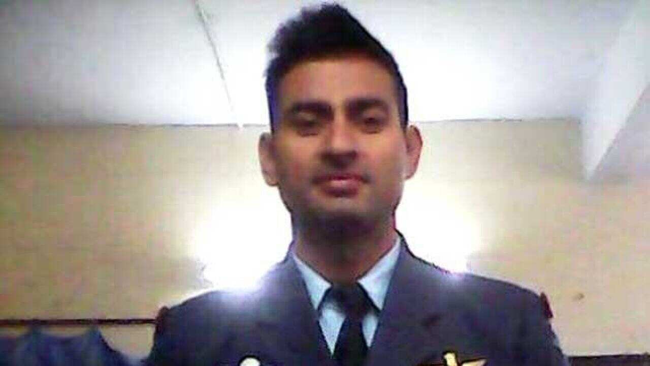 Garud Commando Sailesh Gaur