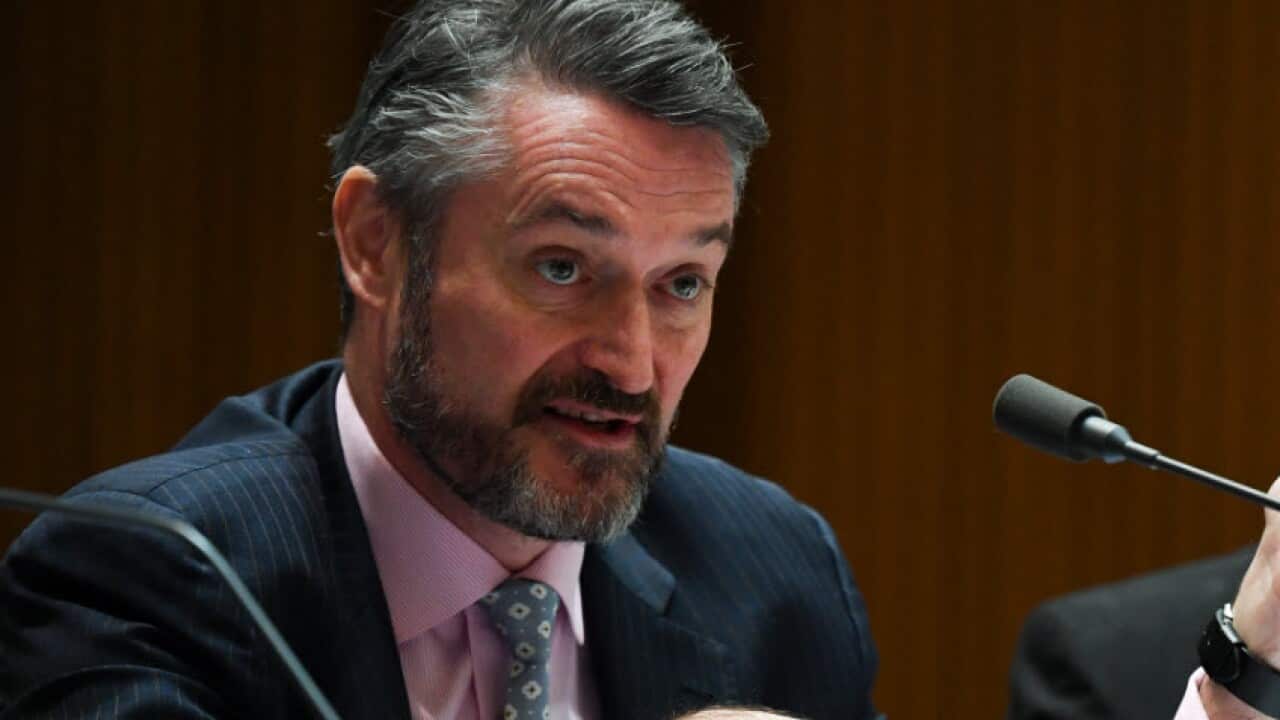 Former Deputy Chair of the Australian Securities and Investments Commission (ASIC) Daniel Crennan