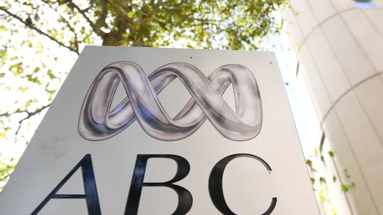 ABC managing director Michelle Guthrie has been sacked by the board.