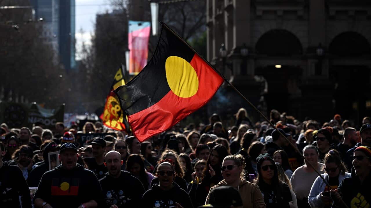 NAIDOC MARCH MELBOURNE