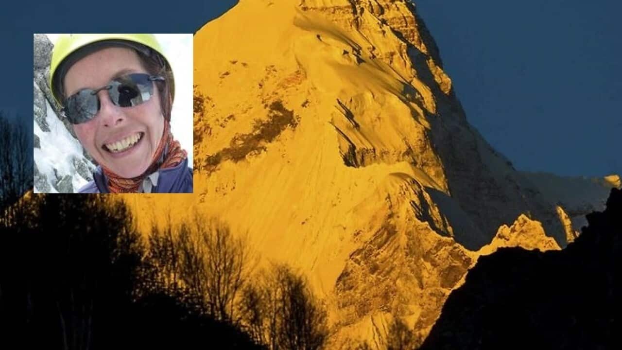 Sydney mountaineer Ruth McCance is presumed dead on Nanda Devi East