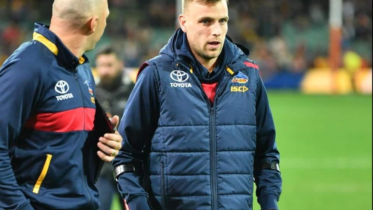 Brodie Smith.