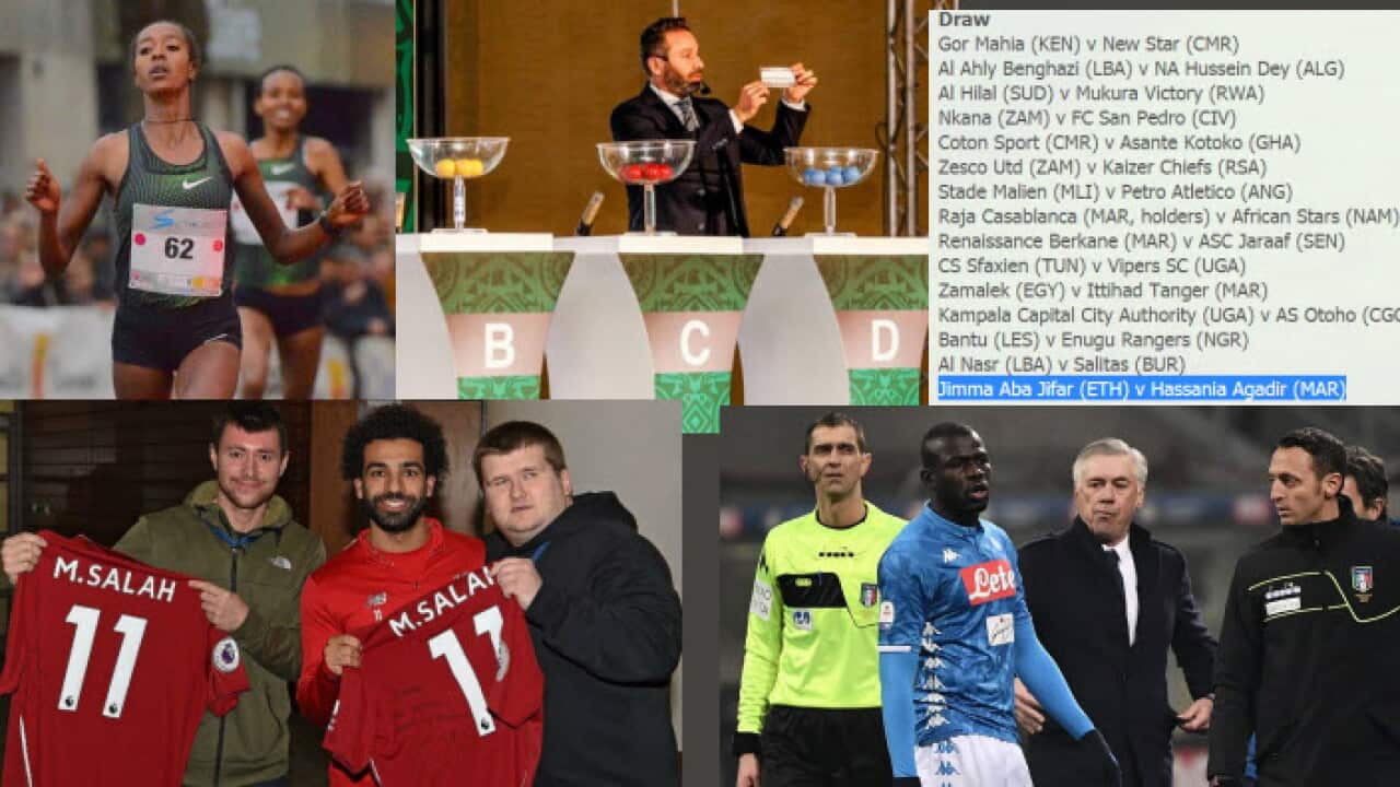 Weekly Sport