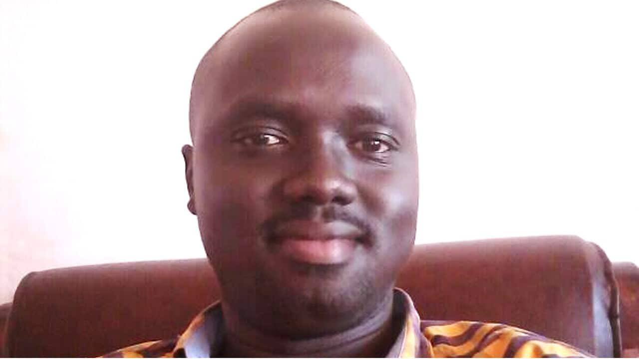 Michael Ayuen Johnson