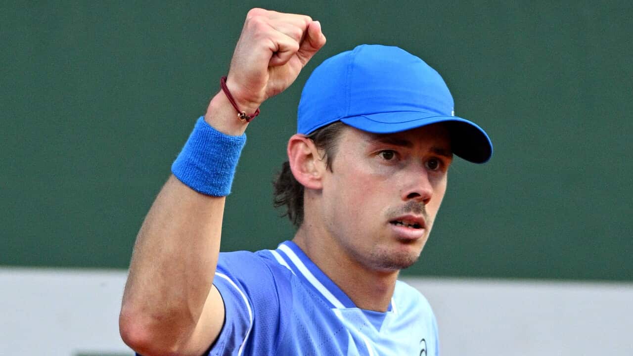 French Open - Day 5