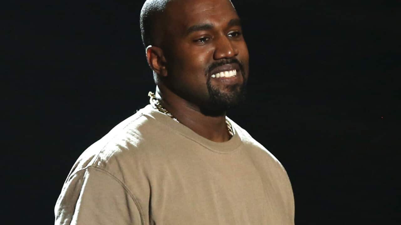 Kanye West.