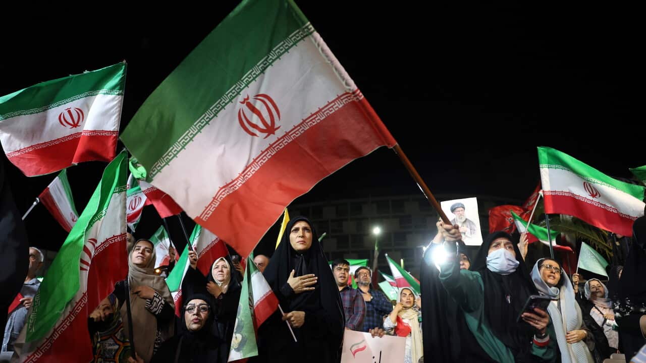 Iran launches wave of missile strikes against Israel