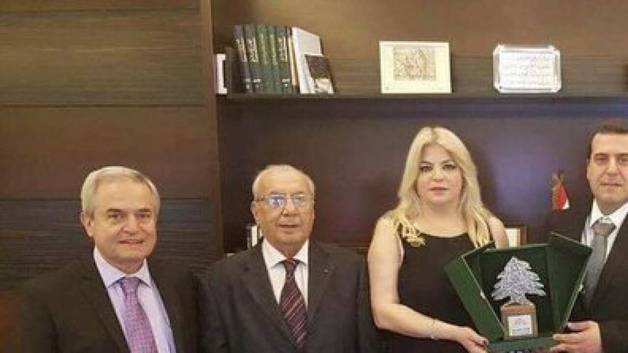 Bahia Abou Hamad Award