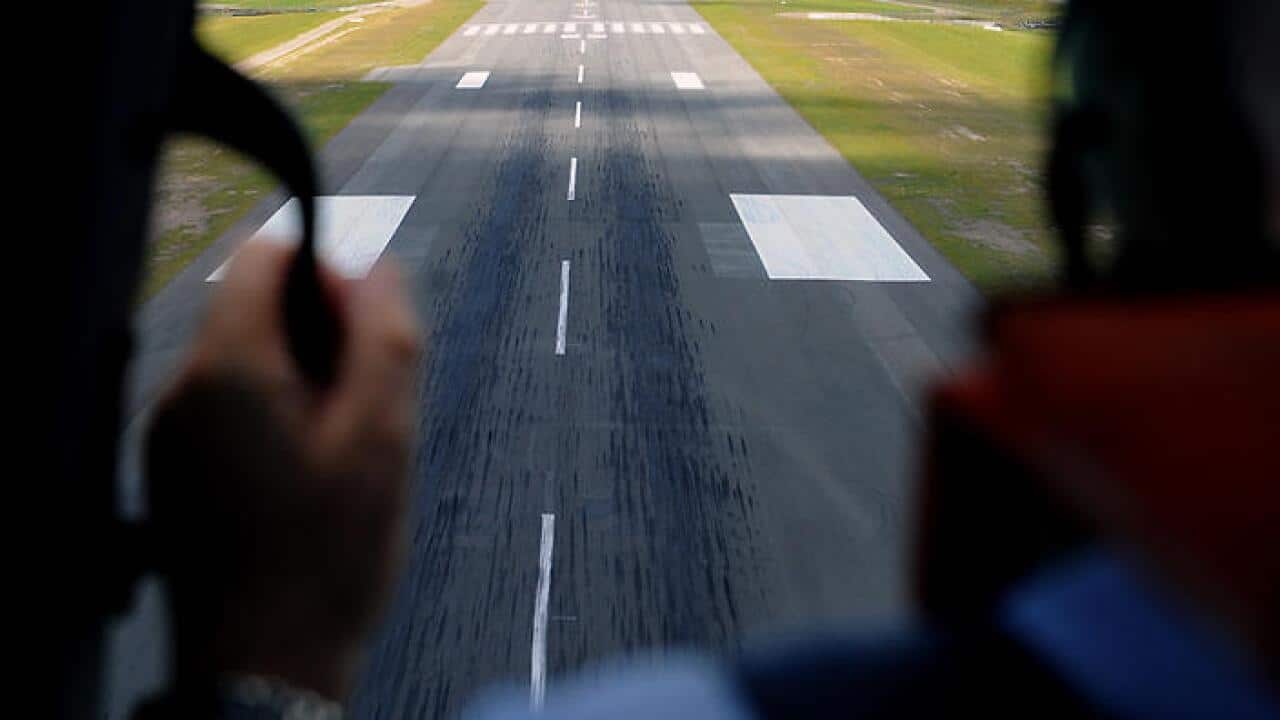 Construction of Sydney's second airport at Badgerys Creek could start by the end of next year.