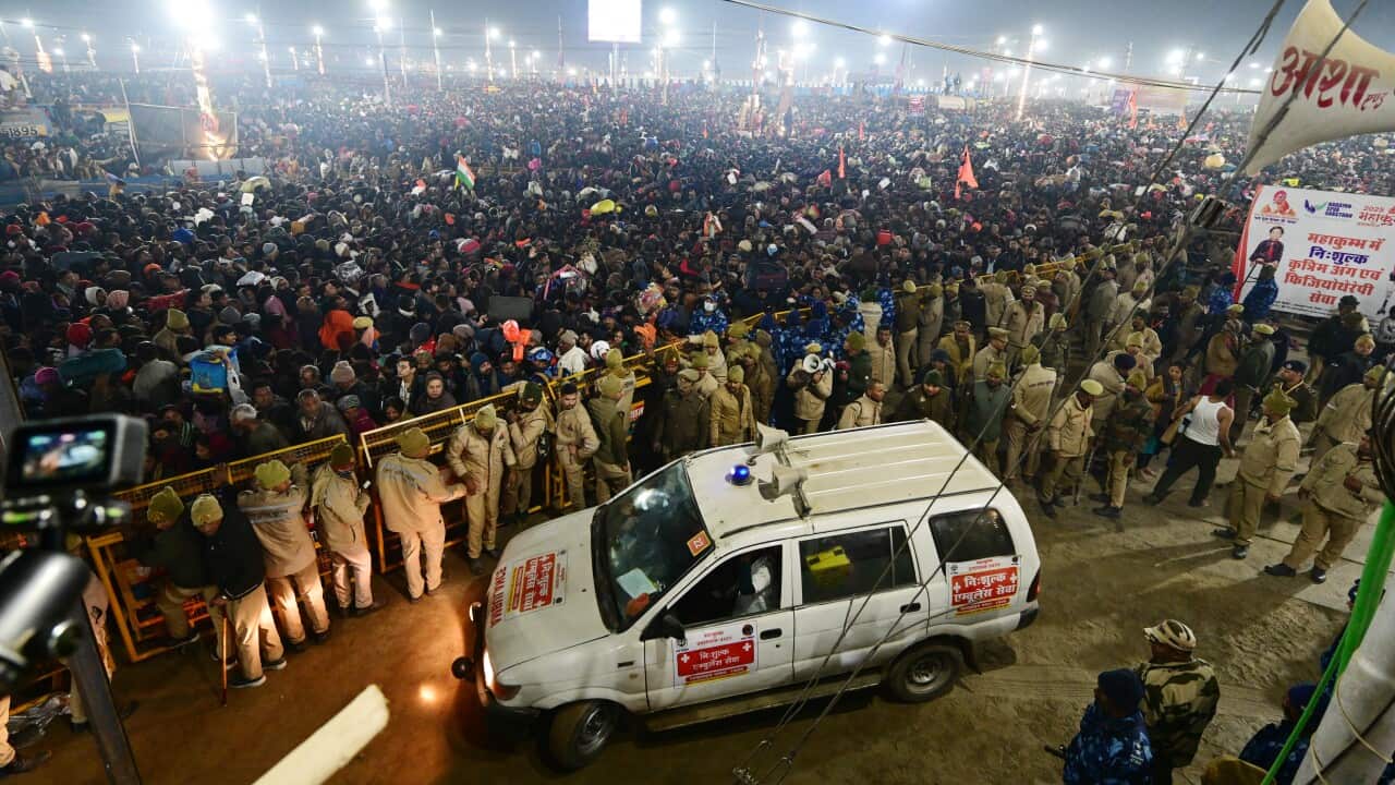 India: 30 Dead, 60 Injured In Maha Kumbh Mela Stampede In Prayagraj