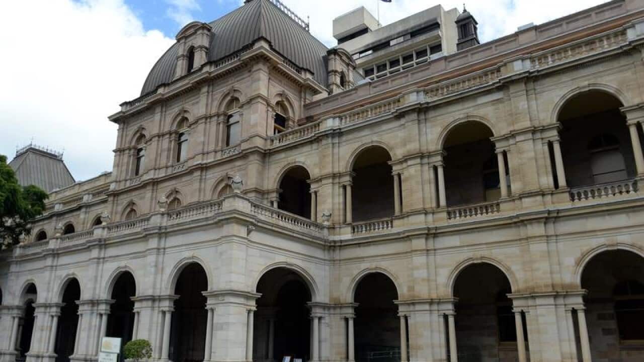Queensland Parliament House