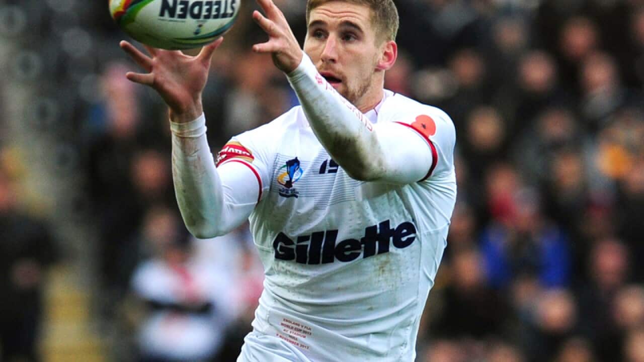 Sam Tomkins.