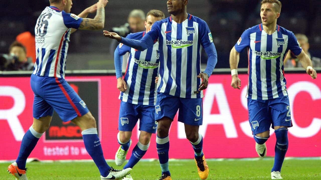 Hannover Hertha Berlin