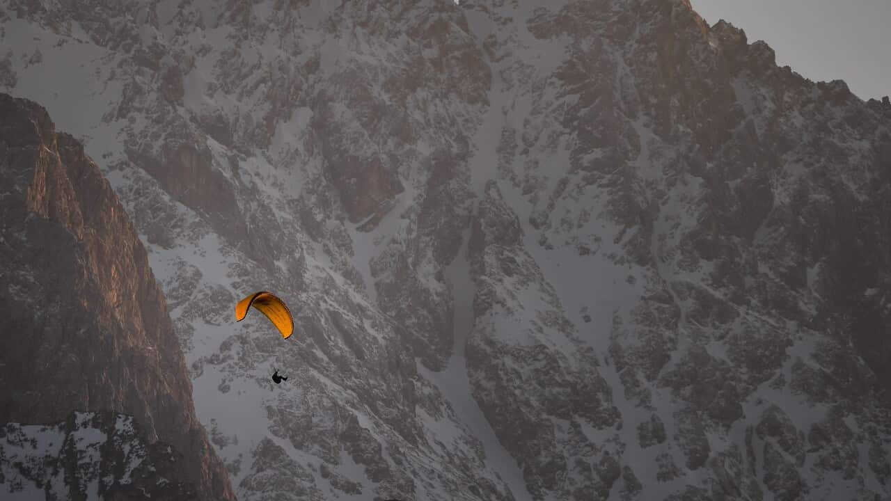 epaselect GERMANY WEATHER SPRING