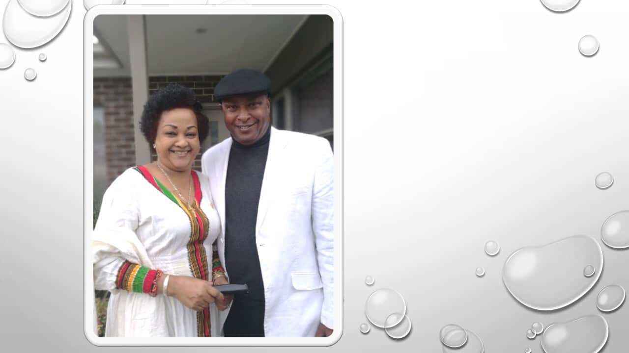 Bitsat Seyoum and Tesfaye Gebrehana.