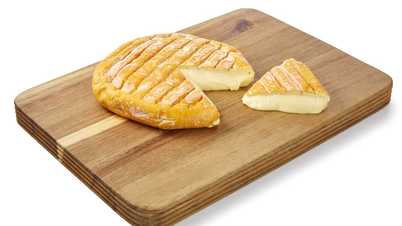 Coles recalled cheese