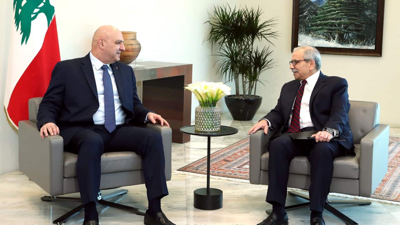 Lebanon's president tasks Joseph Aoun to form new government