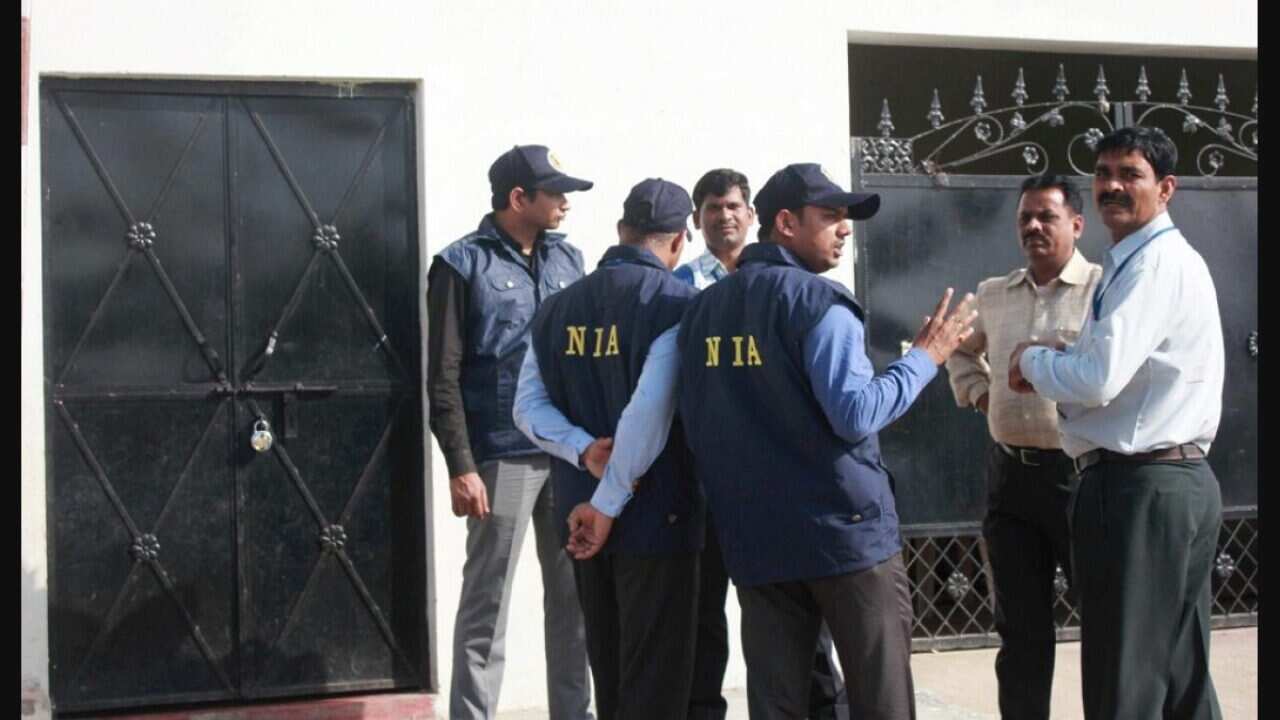 NIA Raid Tamil Nadu