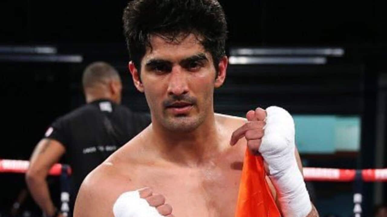 Vijender Singh