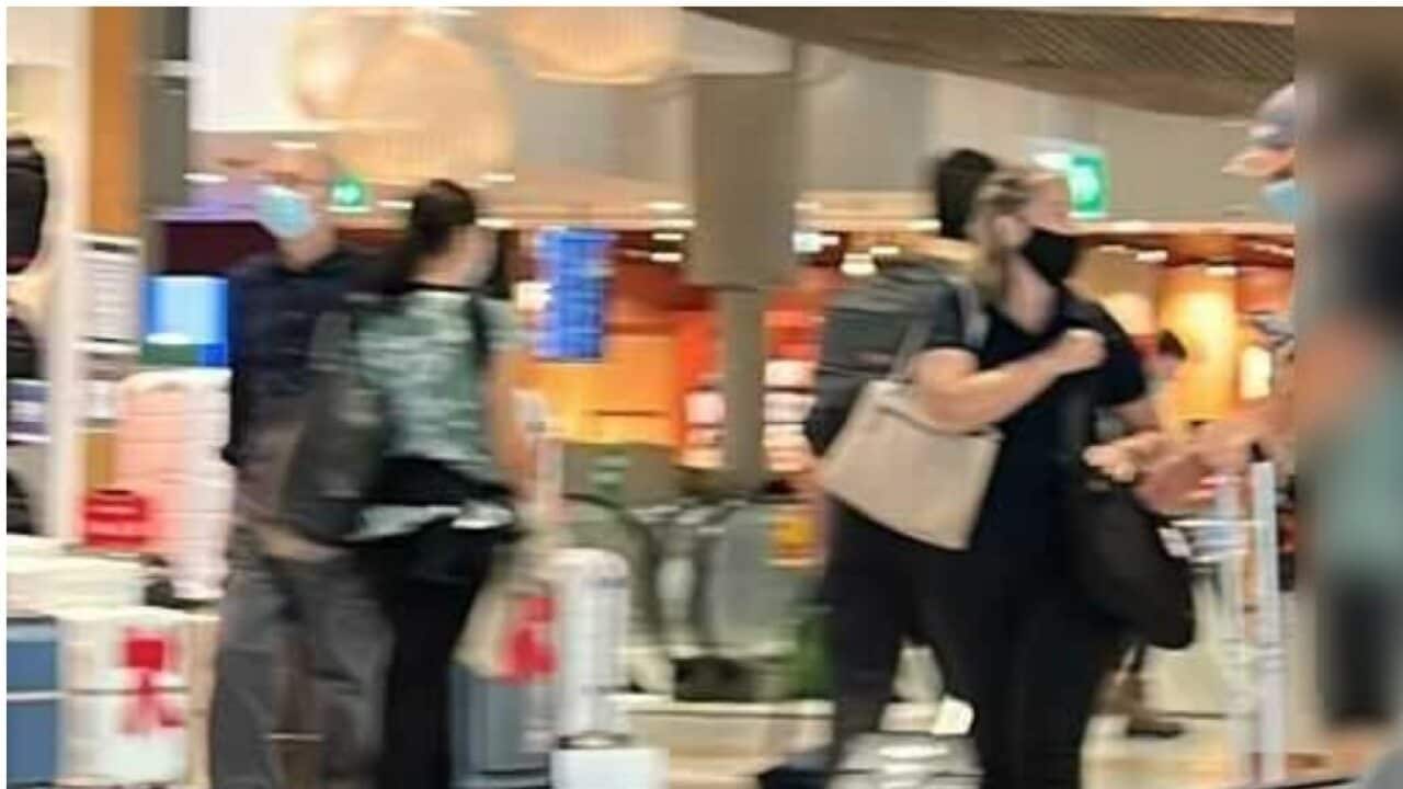 Mohammad Ayub is believed to be the oldest asylum seeker released from immigration detention.