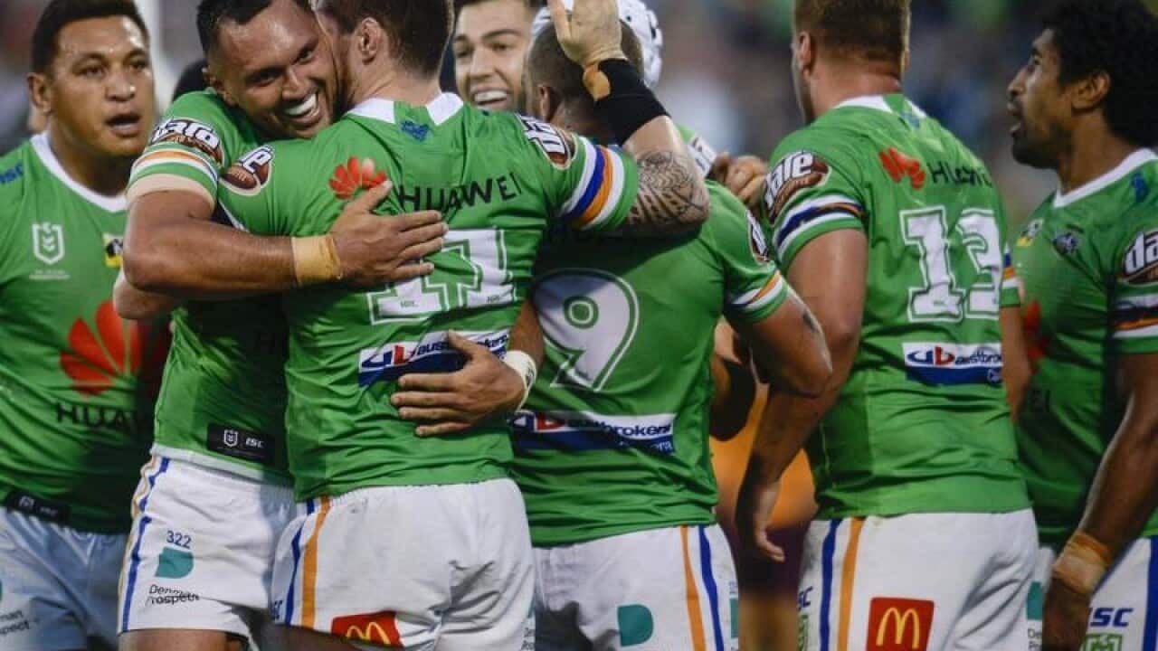 Canberra Raiders