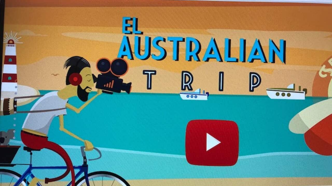 El Australian trip