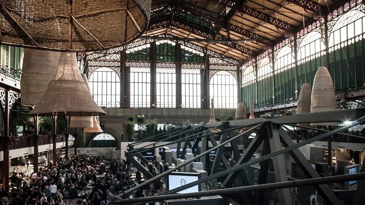 Mercato Centrale a Firenze