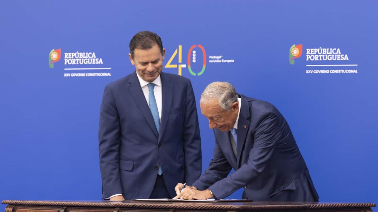 Portugal marks 40 years since EEC accession Treaty