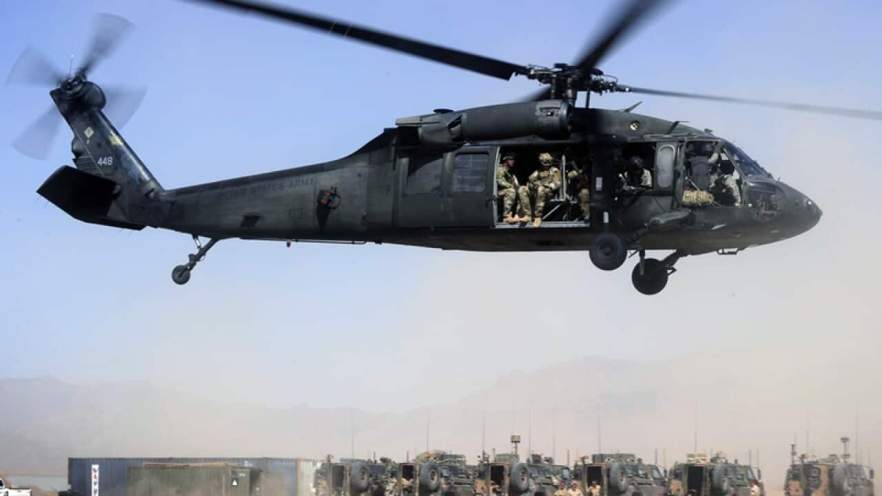 Troops to come home