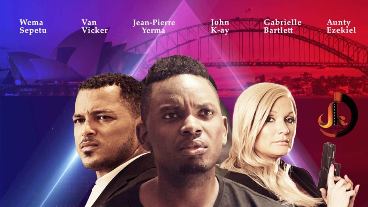 Isanamu y'ireresi cop's enemy y'umuhinyanyuzi John-Kay.