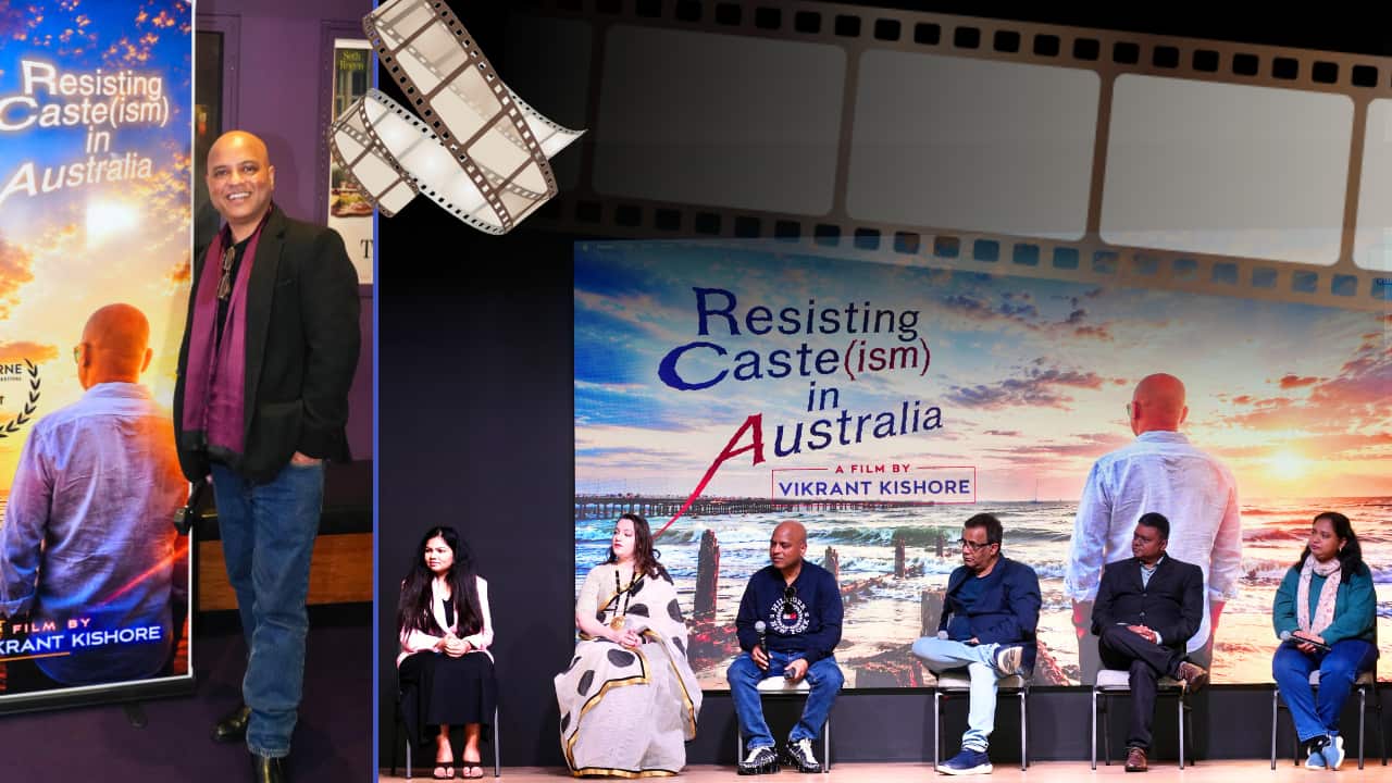 Does caste travel? This new documentary explores caste and identity in multicultural Australia