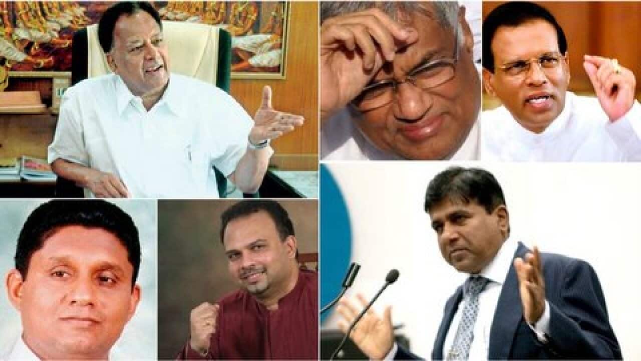 Sri Lanka_politics