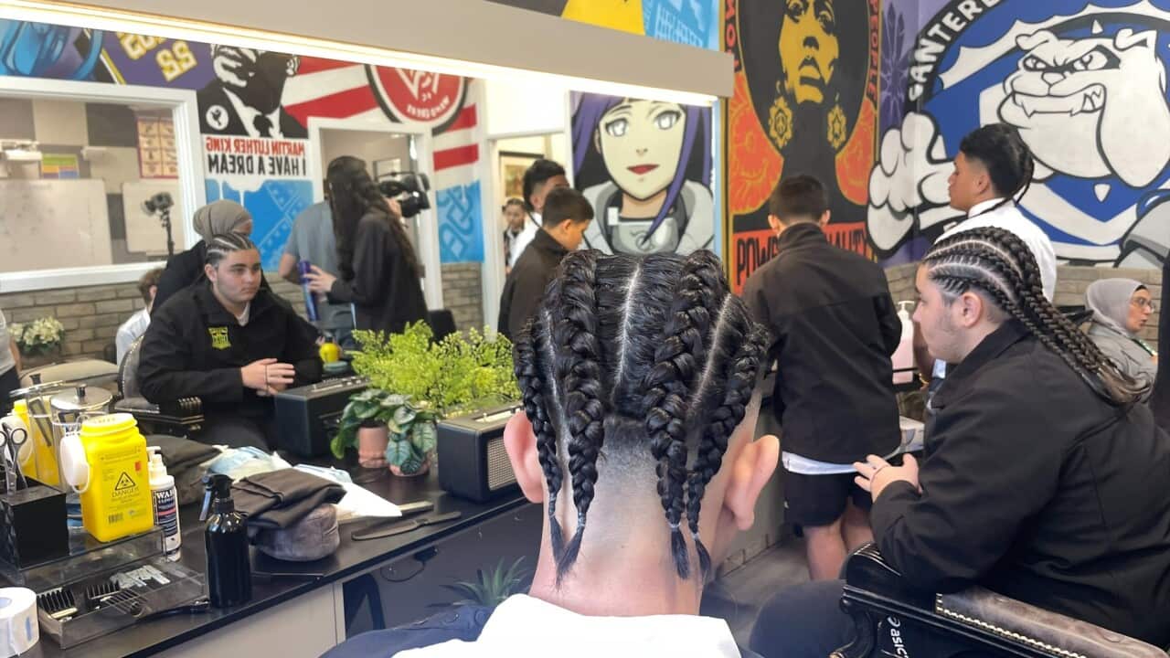 The Bass High School hair salon (SBS-Rayane Tamer).jpg