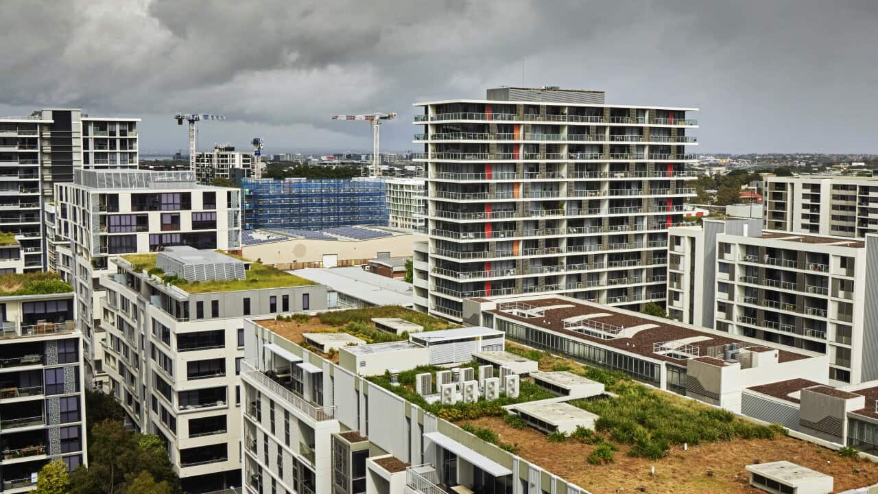 New housing