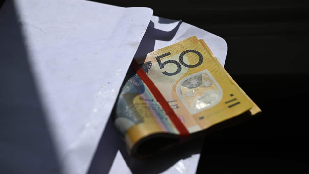 AUSTRALIAN CURRENCY STOCK