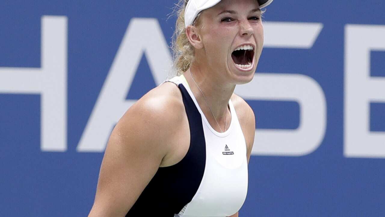 Caroline Wozniacki
