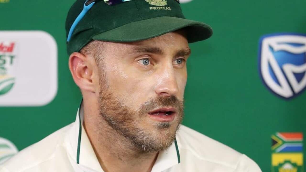 Faf du Plessis
