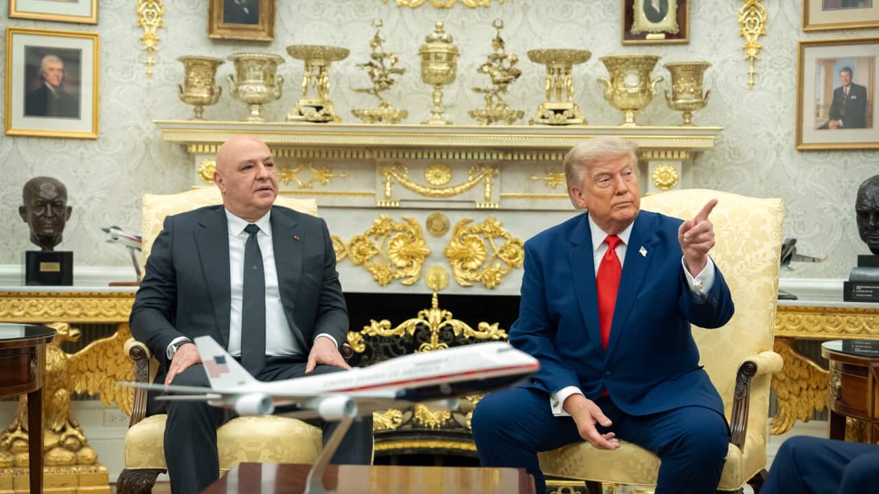 Trump US Lebanon