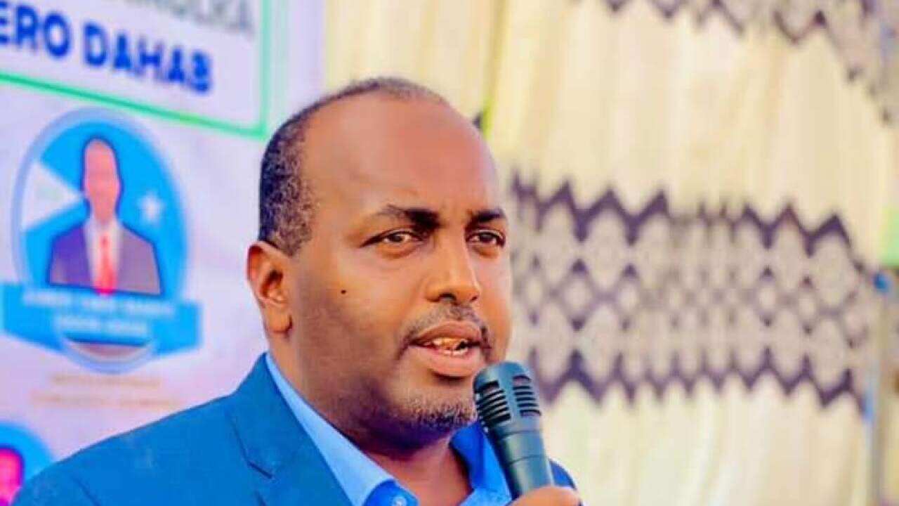 Mohamud Mohamed Awale