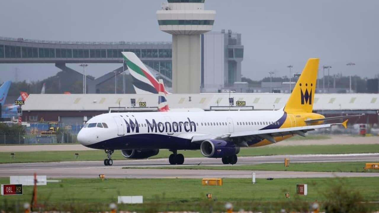 Monarch airlines