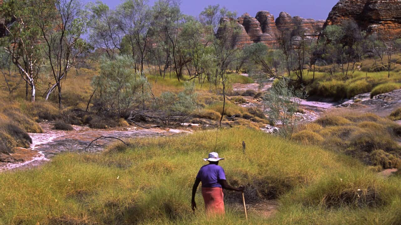 Australia - Bungle Bungles - Eco Tourism