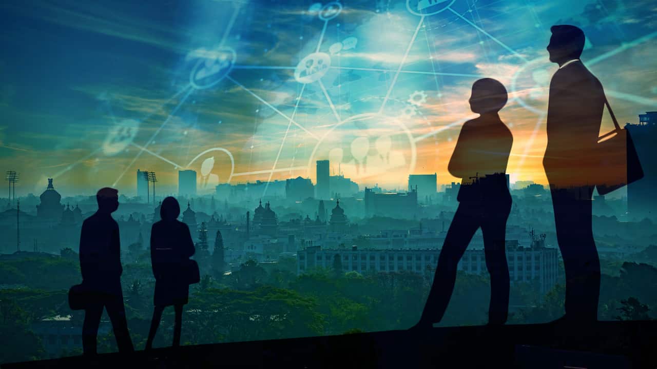 Broader Trends in Australian Corporate Strategy Broader Trends in Australian Corporate Strategy