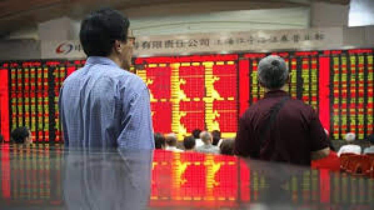 Shanghai Market Rebound
