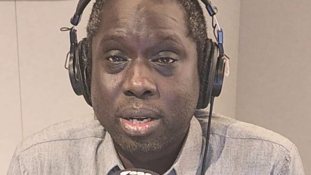 Lual Andrew Makuei