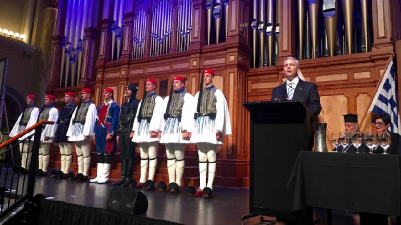 Consular General of Greece in South Australia