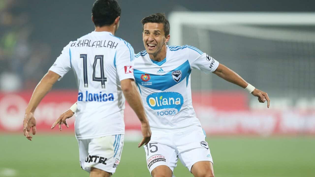 FYR Macedonia Daniel Georgievski Australia